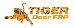 Tiger Door FRP